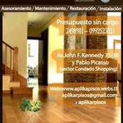 Aplikar Pisos's photo