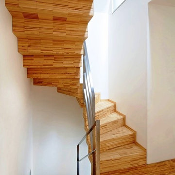 Faltwerktreppe Baden-Baden