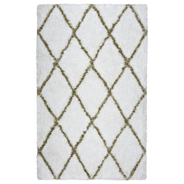Rizzy Home Connex Collection Rug, 3'x5'