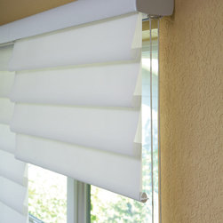 Hunter Douglas Vignette&reg; Shades - Window Blinds