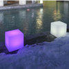Cube Rechargeable Light, Big Cube, 17'' x 17'', with Remote