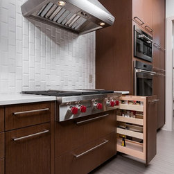 Grande Point Manor - Kitchen Cabinetry