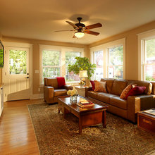 windows and window trim