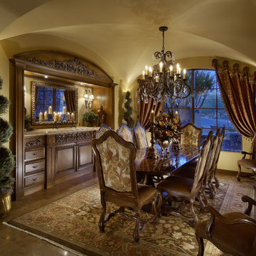 Mediterranean Scottsdale High Desert