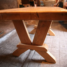Refectory tables