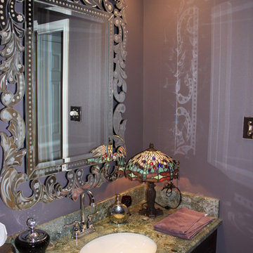 Elegant Powder rooms