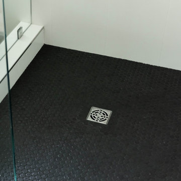 All New Modern Bathroom Remodel