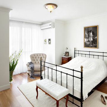 A duplex in Tel Aviv