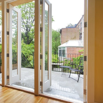 Townhouse Renovation & Restoration