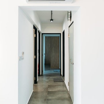 HDB 4 ROOM BTO AT UPPER SERANGOON VIEW