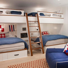 bunk rooms-summer home