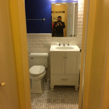 Ms. Gordon's Condo Bathroom Remodel