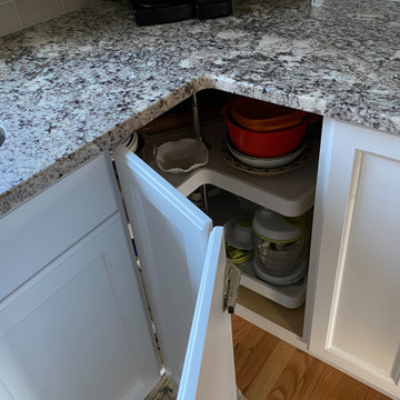 Open Floor Kitchen Remodel, Glastonbury, CT