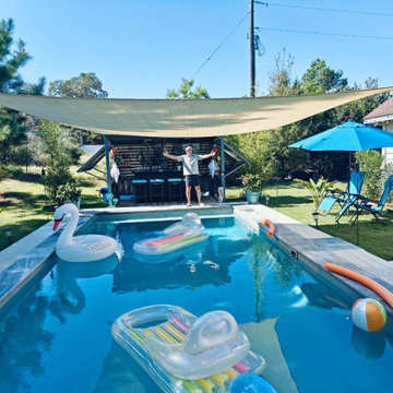 Pool Projects