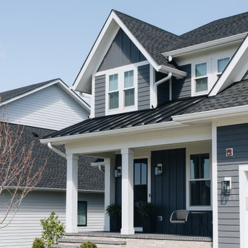 Midcentury Farmhouse