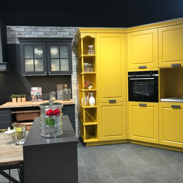 Cuisine Cottage (Exposition magasin)