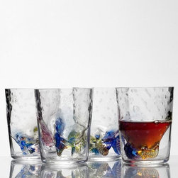 Borek Sipek Glass - Cocktail Glasses