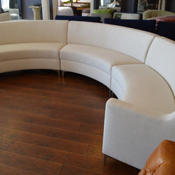 BT Toronto Studio Couch - Sectional Sofas