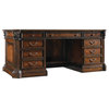 European Renaissance II 73" Executive Desk