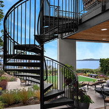 Spiral Staircases