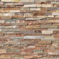 Golden White - Siding And Stone Veneer