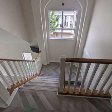 Hampton Place Vancouver, Townhouse Reno