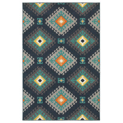 Southwestern Outdoor Rugs by Newcastle Home