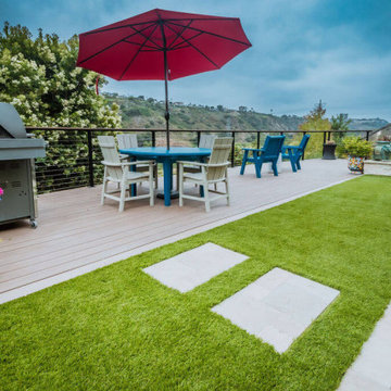 Linda Vista 92111 Landscape & Hardscape Remodel