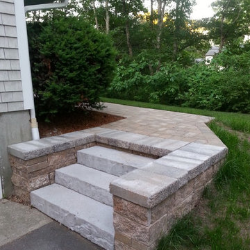 Hardscape Upgrade -After