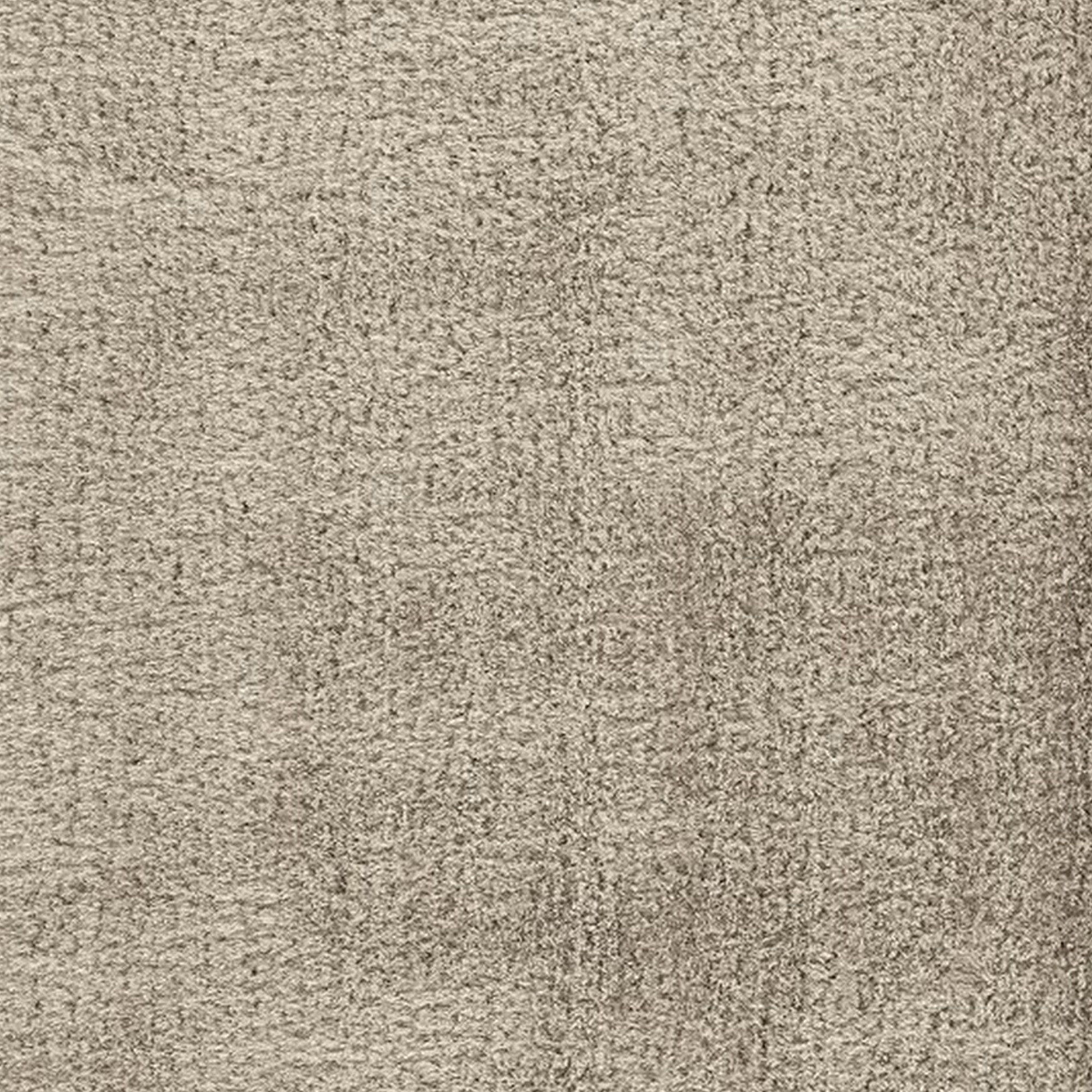 Machine Woven Shag Design Rug with Ultra Thick Pile, Large, Beige ...