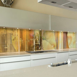 Glass Tile Application - Products