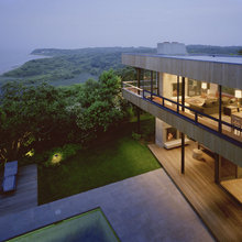 modern home