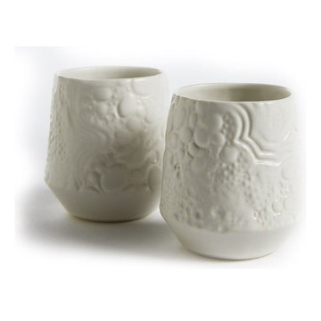 Ceramic Stoneware Tumblers