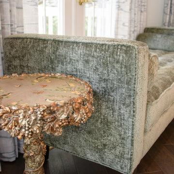 Unique Accent Table