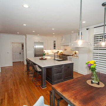 Modern Kitchen Remodel