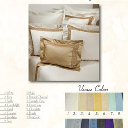HT Line- Fine Linens - Bedding