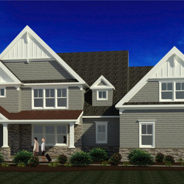 Presentation Renderings