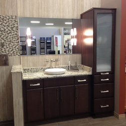 Kitchen & Bath - Vanity Tops And Side Splashes