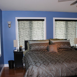 Custom made blinds - Products