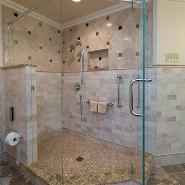 Returning Clients (family room & garage addition 2002, master suite reno 2016)