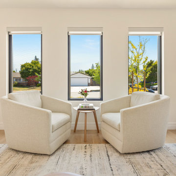 Interior Remodel and Design - Cupertino