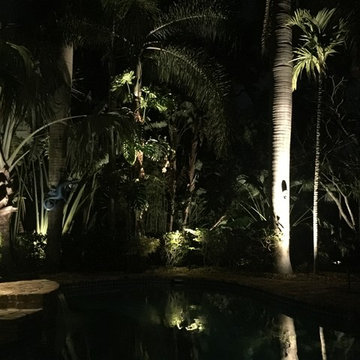 Victoria park low voltage Led lighting