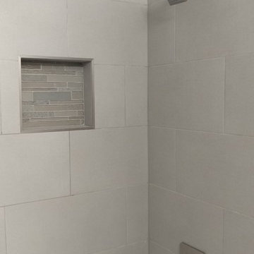 Budget Friendly Bath Remodel