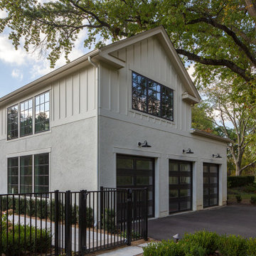 Whole House Remodel + 2 Story Addition