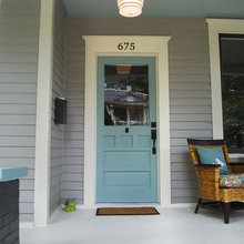 Front door
