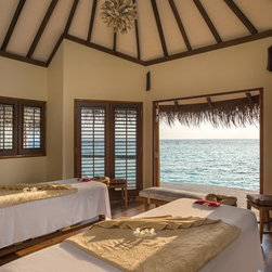 Castaway Maldives - Furniture