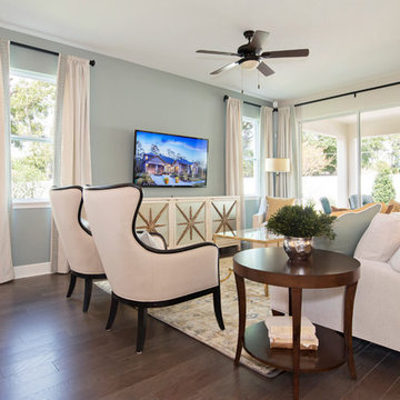 Ashton Woods Model Home