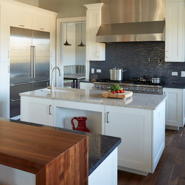 Cross Timber Residence