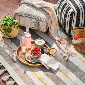 Outdoor Summer Style Collection - Hearth & Hand™ with Magnolia