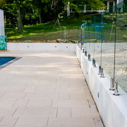 GLASS  FENCE SYSTEM - Products
